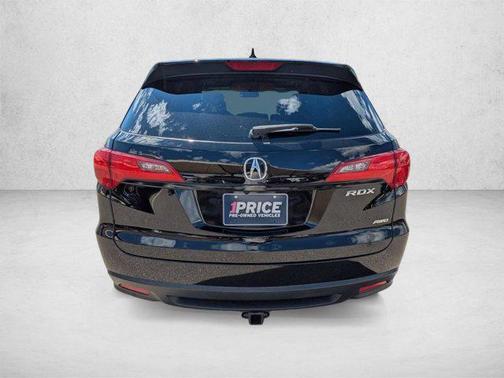 Black 2013 Acura RDX Base