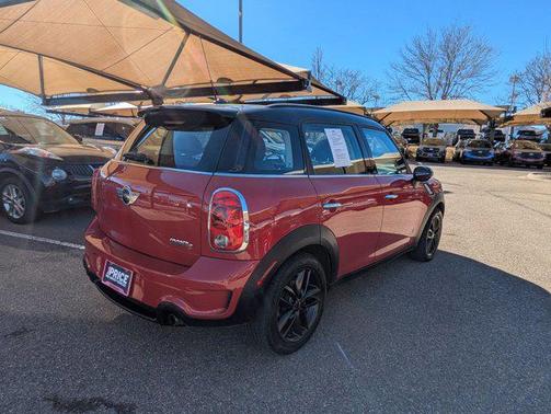 2013 MINI Countryman Cooper S ALL4