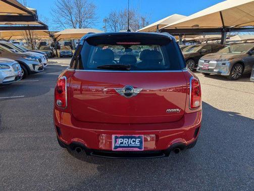 2013 MINI Countryman Cooper S ALL4