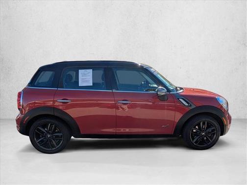 2013 MINI Countryman Cooper S ALL4