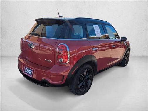 2013 MINI Countryman Cooper S ALL4
