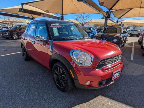 2013 MINI Countryman Cooper S ALL4