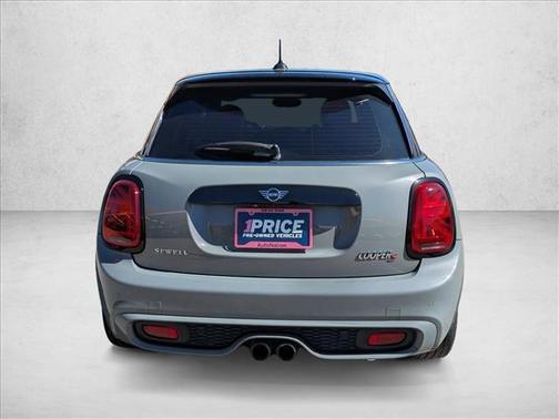 2019 MINI Hardtop Cooper S