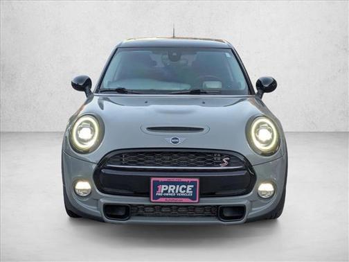 2019 MINI Hardtop Cooper S