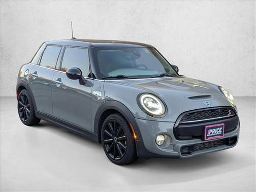 2019 MINI Hardtop Cooper S