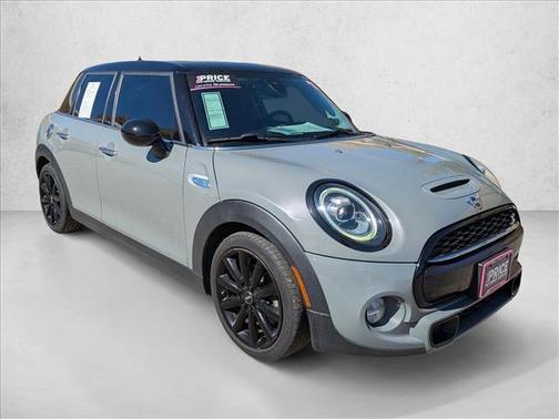 2019 MINI Hardtop Cooper S