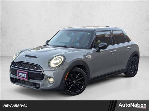 2019 MINI Hardtop Cooper S