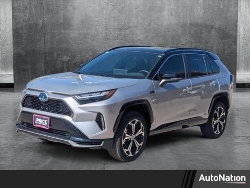 2024 Toyota RAV4 Prime XSE