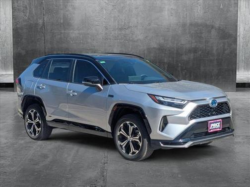 2024 Toyota RAV4 Prime XSE