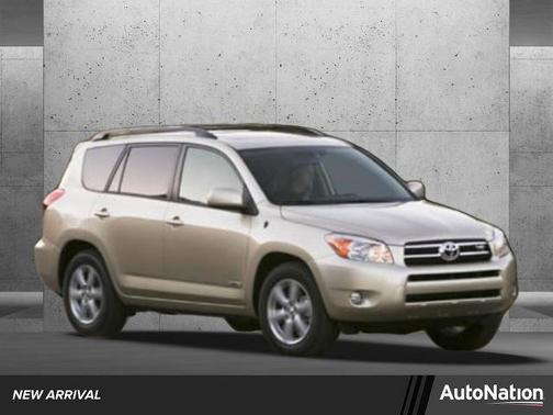 2007 Toyota RAV4 Limited