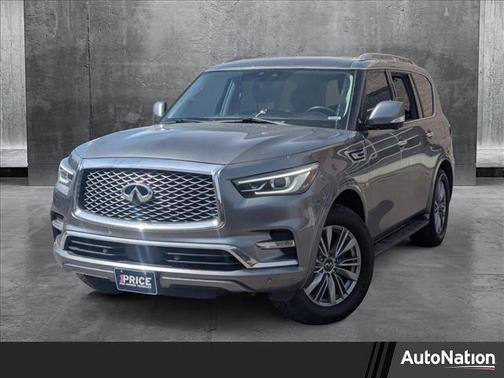 2020 INFINITI QX80 Luxe