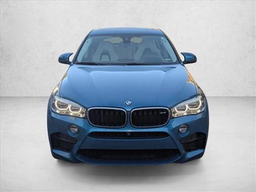 2017 BMW X6 M Sports Activity Coupe