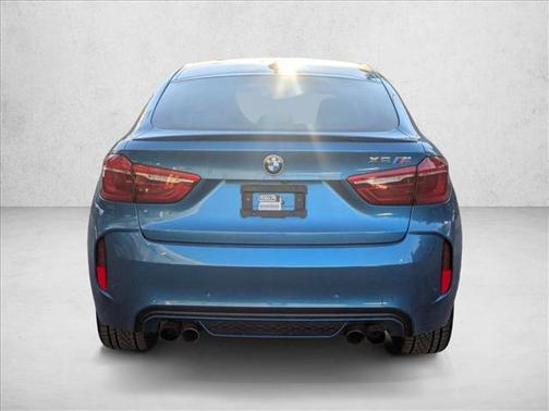 2017 BMW X6 M Sports Activity Coupe