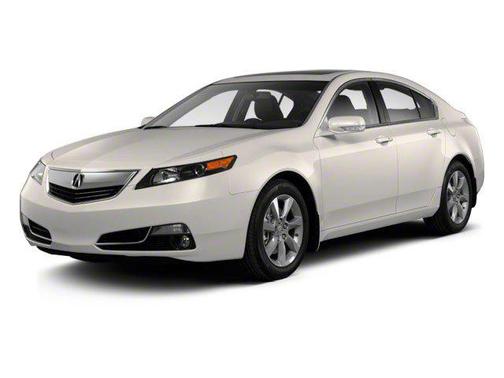 2012 Acura TL 3.5 Advance