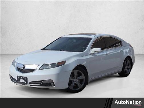 2012 Acura TL 3.5 Advance