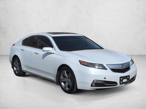 2012 Acura TL 3.5 Advance