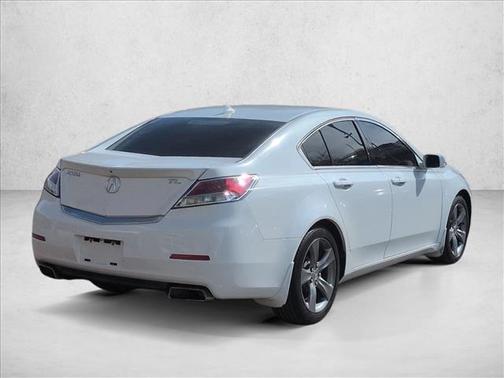 2012 Acura TL 3.5 Advance