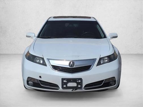 2012 Acura TL 3.5 Advance