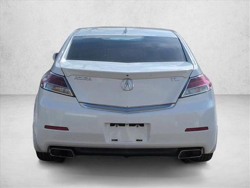 2012 Acura TL 3.5 Advance