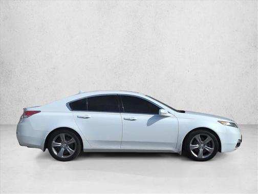 2012 Acura TL 3.5 Advance