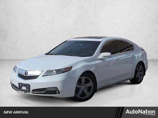 2012 Acura TL 3.5 Advance