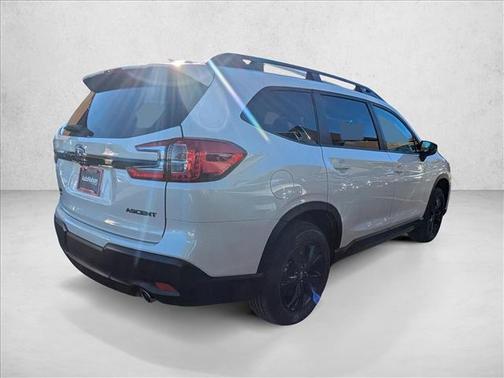 2026 Subaru Ascent Premium 7-Passenger