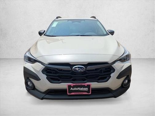 Crystal White Pearl 2026 Subaru Crosstrek Hybrid Base