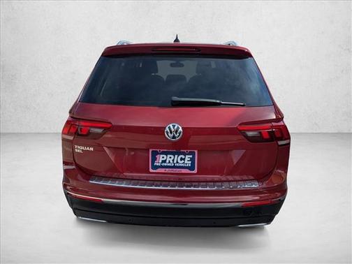 2019 Volkswagen Tiguan 2.0T SE