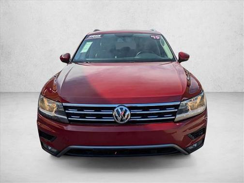 2019 Volkswagen Tiguan 2.0T SE