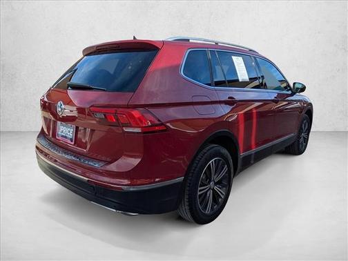 2019 Volkswagen Tiguan 2.0T SE