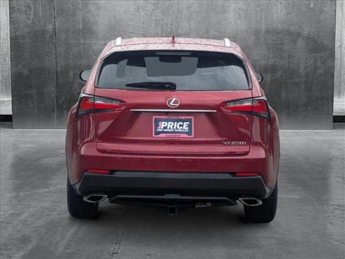 2017 Lexus NX 200t Base