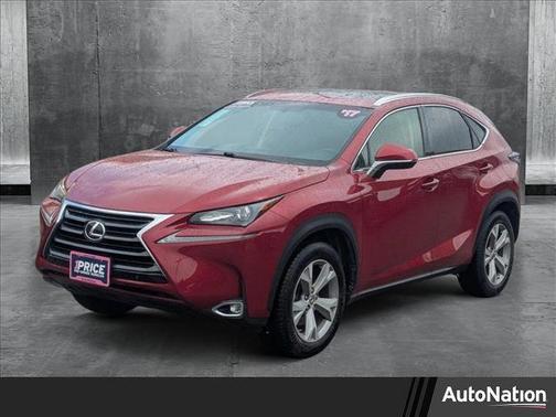 2017 Lexus NX 200t Base