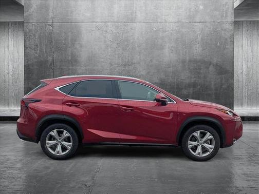 2017 Lexus NX 200t Base