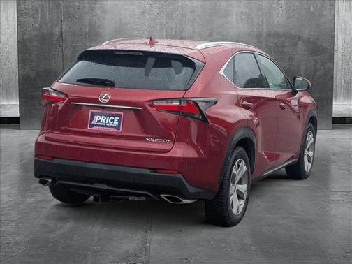 2017 Lexus NX 200t Base
