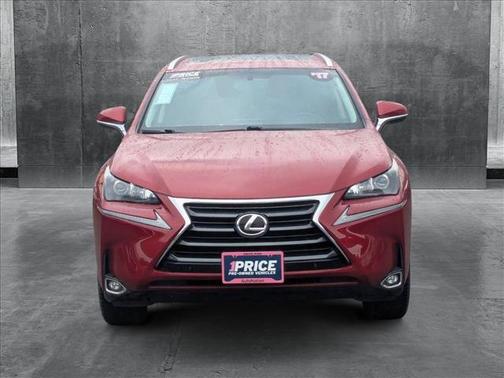 2017 Lexus NX 200t Base