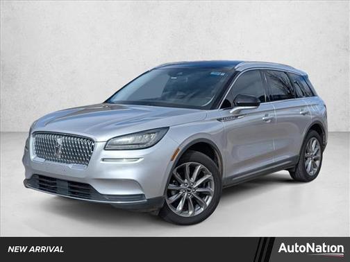 2020 Lincoln Corsair Standard