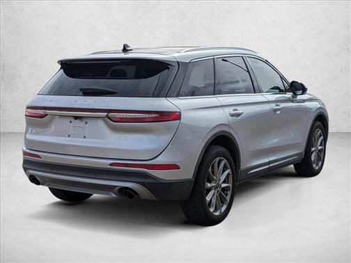 2020 Lincoln Corsair Standard