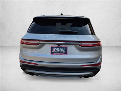 2020 Lincoln Corsair Standard