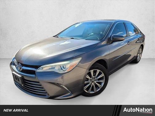 2015 Toyota Camry XLE