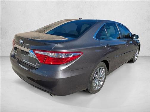 2015 Toyota Camry XLE