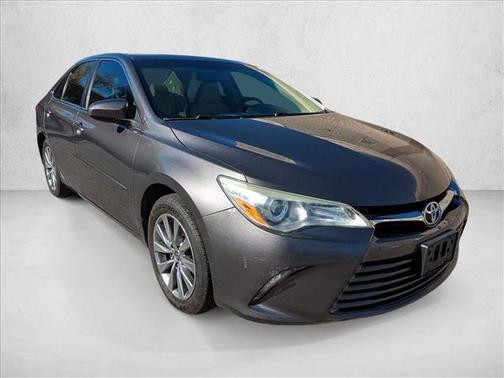 2015 Toyota Camry XLE