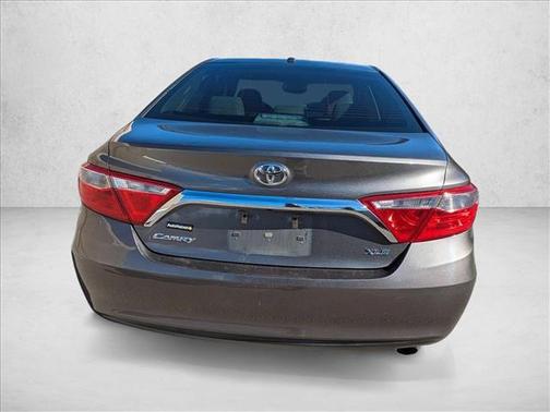 2015 Toyota Camry XLE