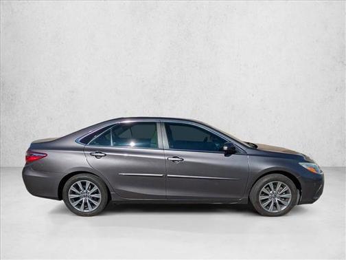 2015 Toyota Camry XLE