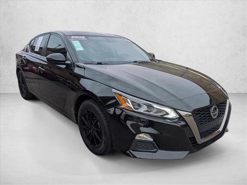 2019 Nissan Altima 2.5 SR