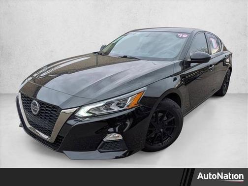 2019 Nissan Altima 2.5 SR