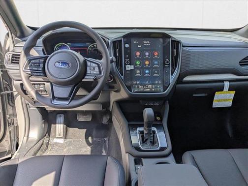 2025 Subaru Forester Hybrid Limited