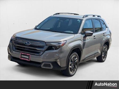 2025 Subaru Forester Hybrid Limited