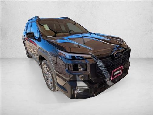 Magnetite Gray Metallic 2026 Subaru Outback Premium