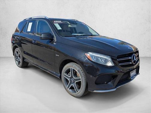 2017 Mercedes-Benz AMG GLE 43 Base 4MATIC