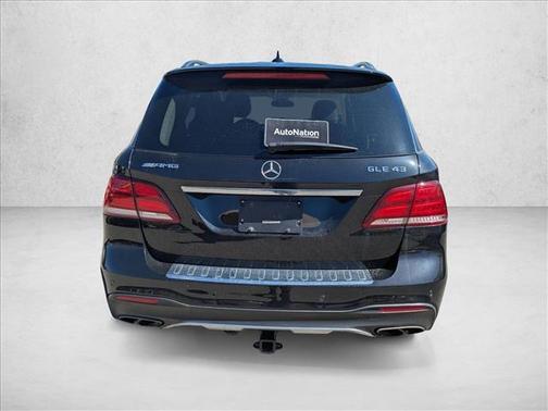 2017 Mercedes-Benz AMG GLE 43 Base 4MATIC